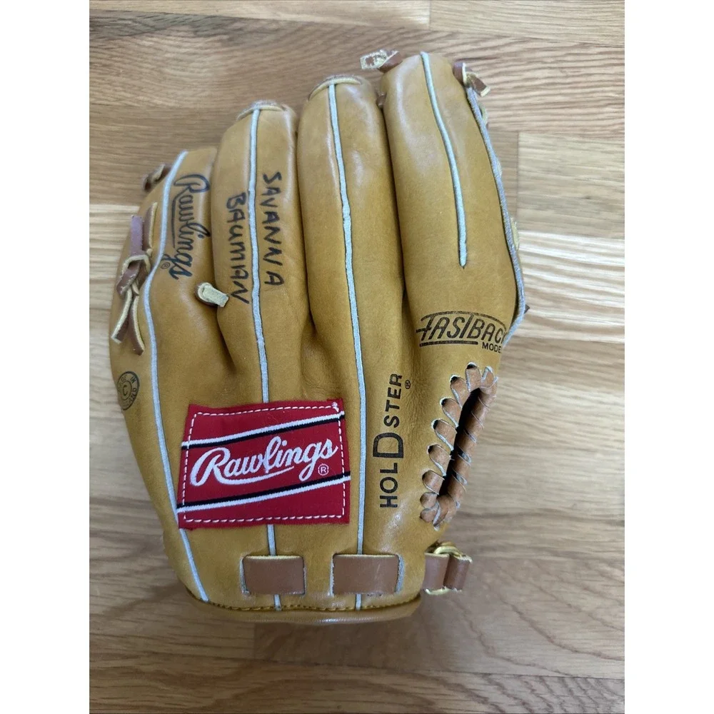 Rawlings RBG80F Fastback 10½″ Youth‎ Baseball Glove – 